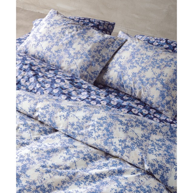 Σετ Σεντόνια Ημίδιπλα 3 Τεμαχίων Kentia Paco 01...