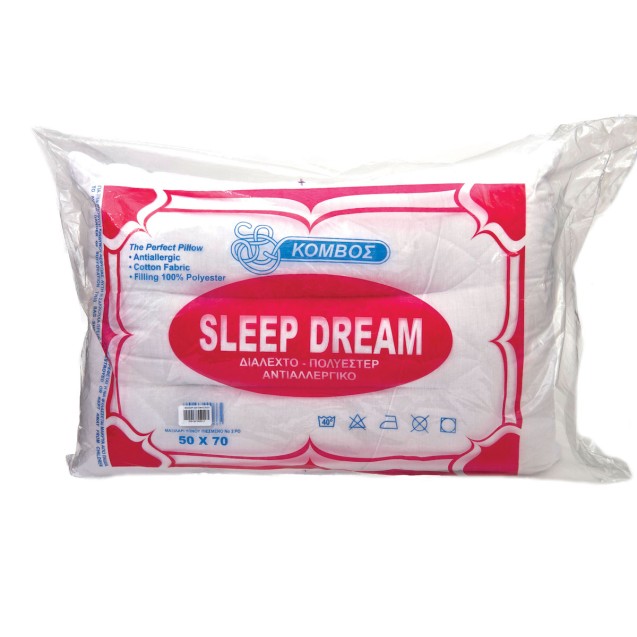 Μαξιλάρι Ύπνου ΚΟΜΒΟΣ Ανατομικό 50x70 1100gr...
