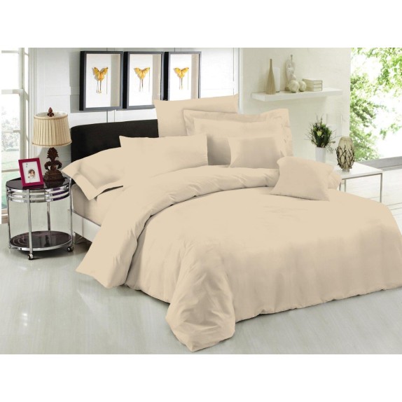 Σεντόνι Μεμονομένο LeBlanc Μονόχρωμο Polycotton 50/50...