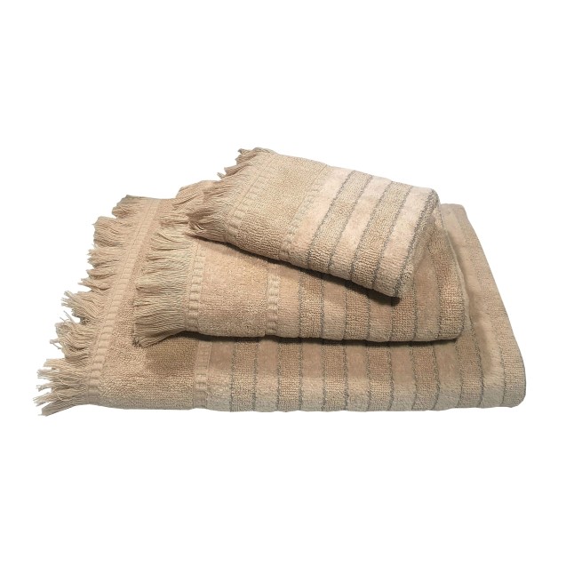 Πετσέτα Le Blanc Πεννιέ Ζακάρ 550gr/m2 PAROS...