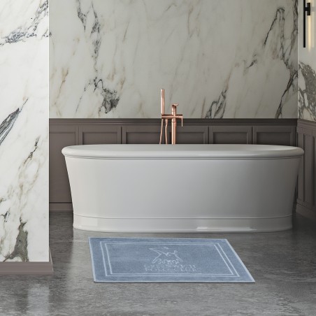 Ταπέτο Μπάνιου Greenwich Polo Club 50x70 3092 Μπλε