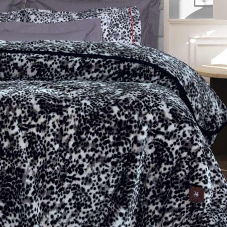 Κουβέρτα Βελουτέ Υπέρδιπλη Greenwich Polo Club 3434 220x240