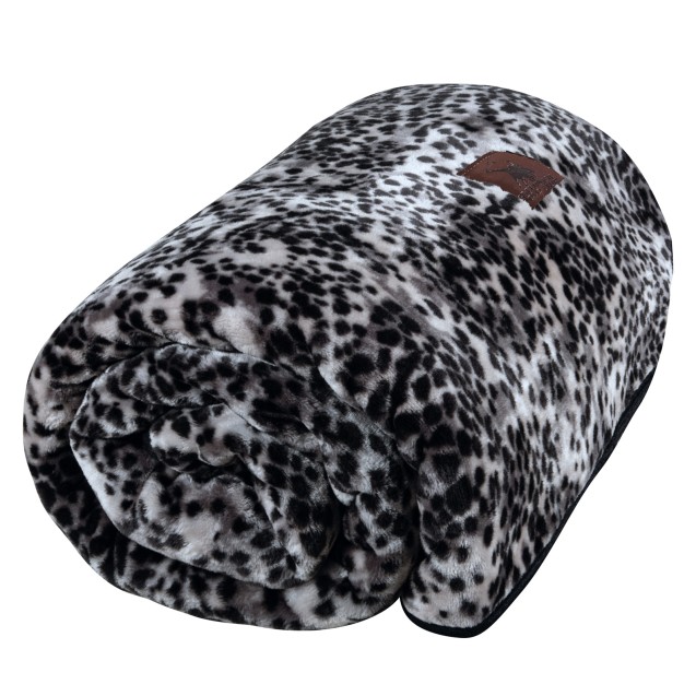 Κουβέρτα Βελουτέ Μονή Greenwich Polo Club 3434...