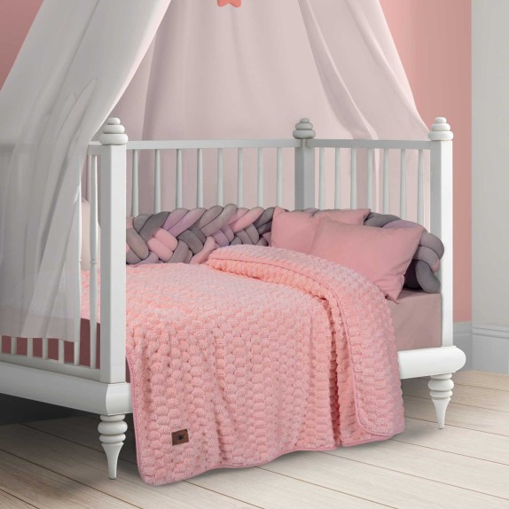 Κουβέρτα Fleece Αγκαλιάς Greenwich Polo Club 8833 80x110