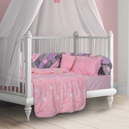 Κουβέρτα Βελουτέ Αγκαλιάς Greenwich Polo Club 8830 80x110