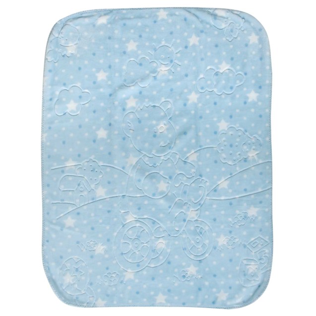 Κουβέρτα Βελουτέ Αγκαλιάς Greenwich Polo Club...