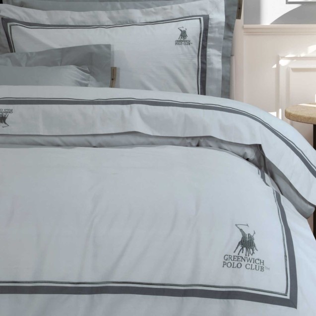 Σετ Σεντόνια King Size 4 Τεμαχίων Greenwich...