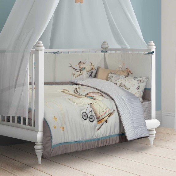 Πάντα Κούνιας Greenwich Polo Club 8829 45x195