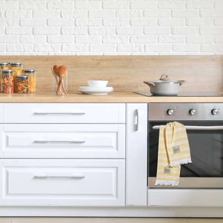 Σετ Ποτηρόπανα 2 Τεμαχίων Das Home 0709 40x60