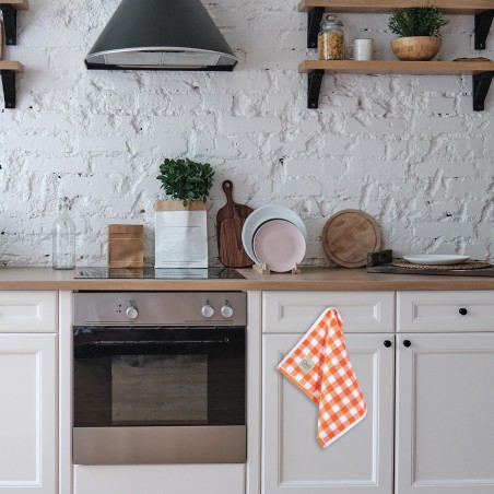 Σετ Ποτηρόπανα 2 Τεμαχίων Das Home 0711 40x60