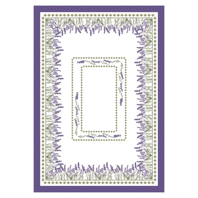 Τραπεζομάντηλο Das Home 0722 140x220