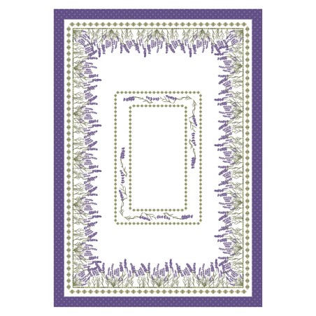 Τραπεζομάντηλο Das Home 0722 140x180