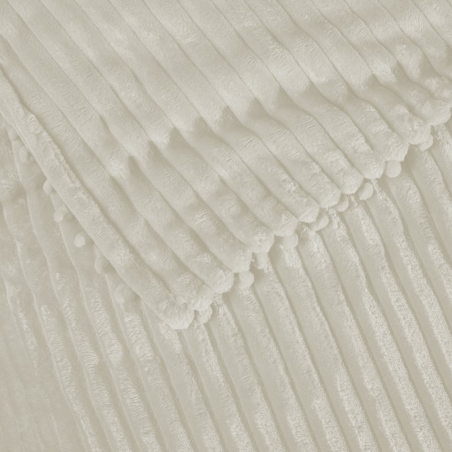 Κουβέρτα Fleece Υπέρδιπλη Das Home 1353 220x240