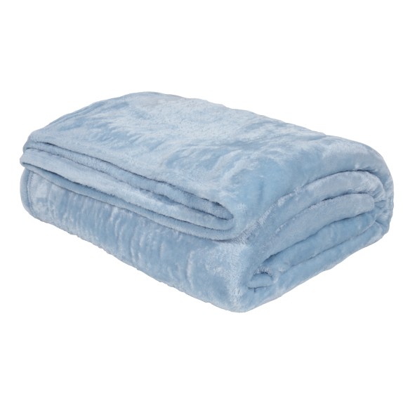 Κουβέρτα Βελουτέ-Fleece Μονή Das Home 1344 160x220