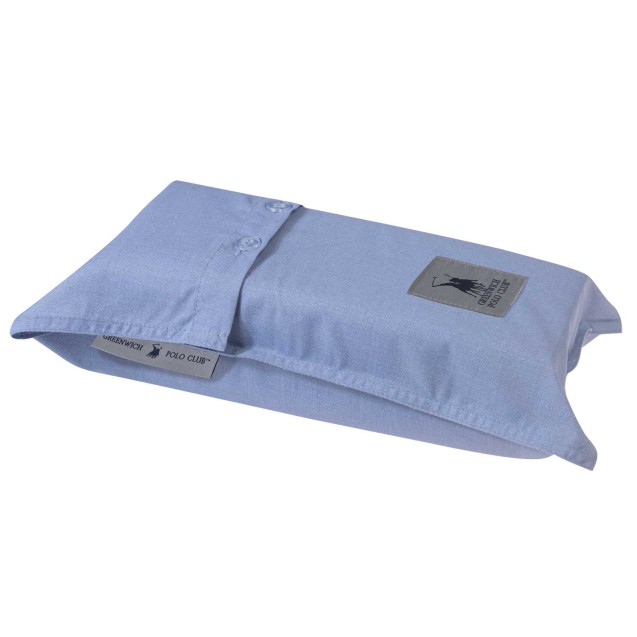 Σεντόνι King Size με Λάστιχο Greenwich Polo...