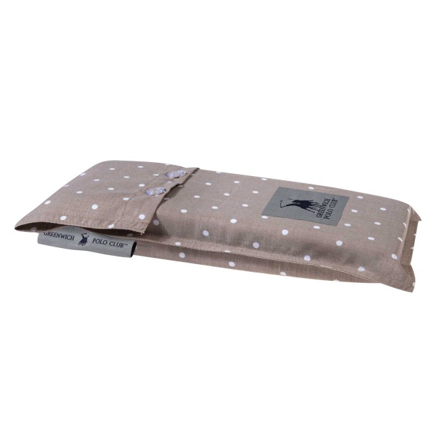 Σεντόνι King Size με Λάστιχο Greenwich Polo...