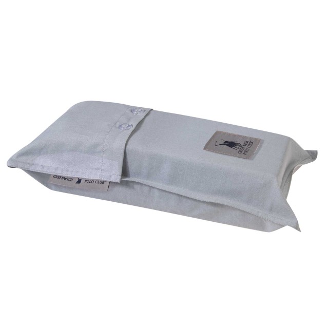 Σεντόνι King Size με Λάστιχο Greenwich Polo...