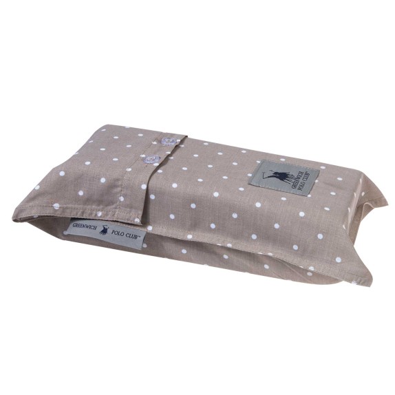 Σεντόνι Υπέρδιπλο με Λάστιχο Greenwich Polo Club 2504...