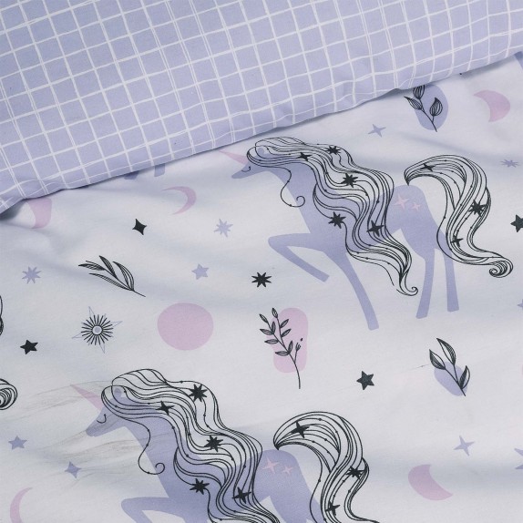 Σετ Παιδική Παπλωματοθήκη Μονή 2 Τεμαχίων Das Home 4838...