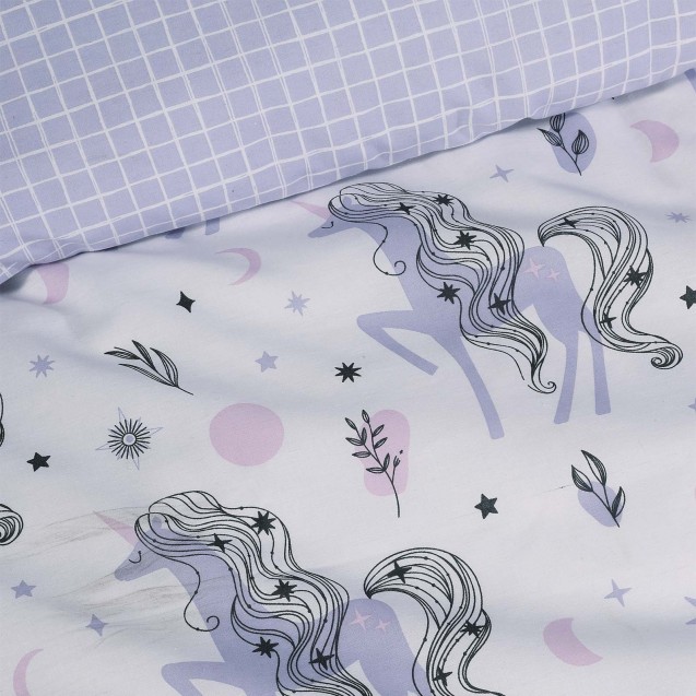 Σετ Παιδική Παπλωματοθήκη Μονή 2 Τεμαχίων Das...