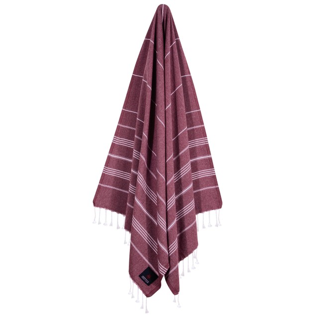 Πετσέτα Θαλάσσης Παρεό Greenwich Polo Club 3813...