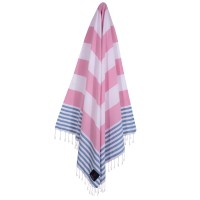 Πετσέτα Θαλάσσης Παρεό Greenwich Polo Club 3814 80x180