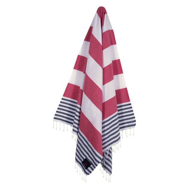 Πετσέτα Θαλάσσης Παρεό Greenwich Polo Club 3815...