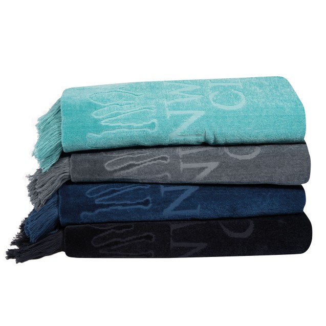 Πετσέτα Θαλάσσης Greenwich Polo Club 3656 90x190