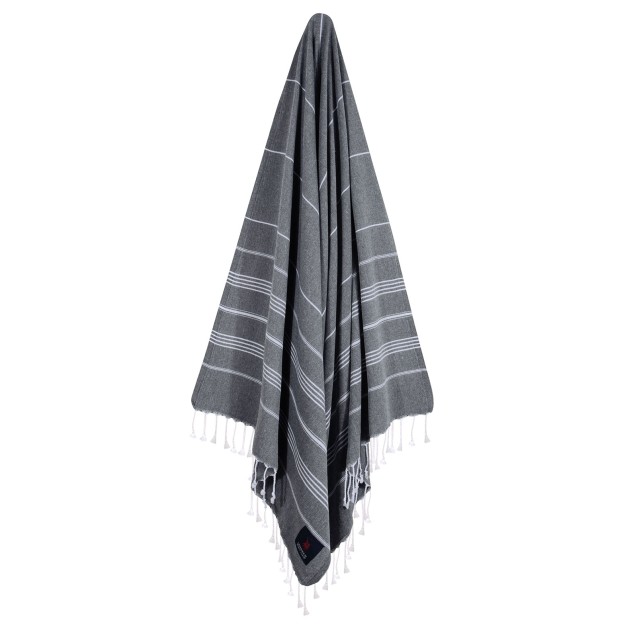 Πετσέτα Θαλάσσης Παρεό Greenwich Polo Club 3812...