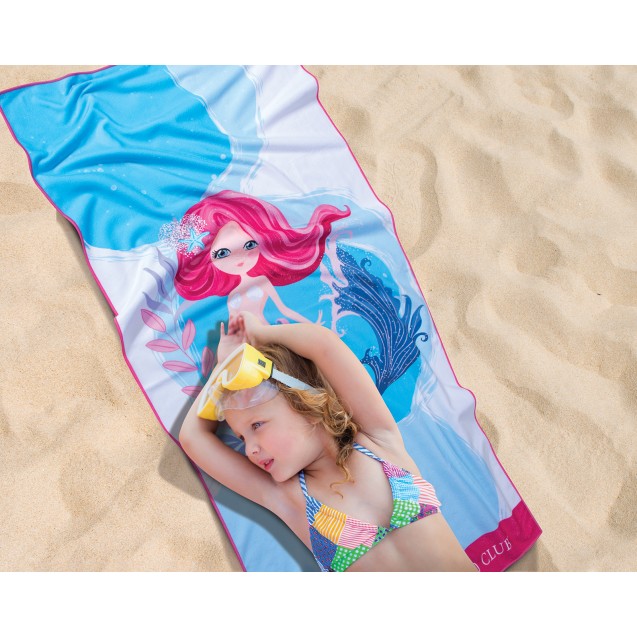 Παιδική Πετσέτα Θαλάσσης Greenwich Polo Club...