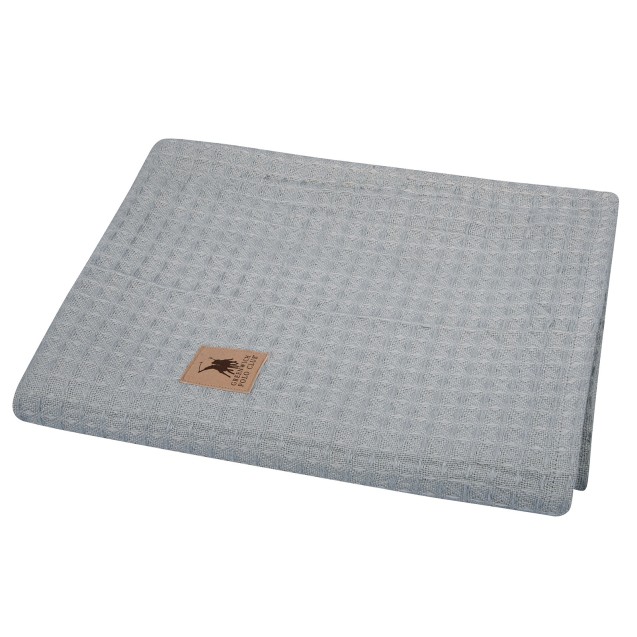 Κουβέρτα Πικέ Αγκαλιάς Greenwich Polo Club 3403...