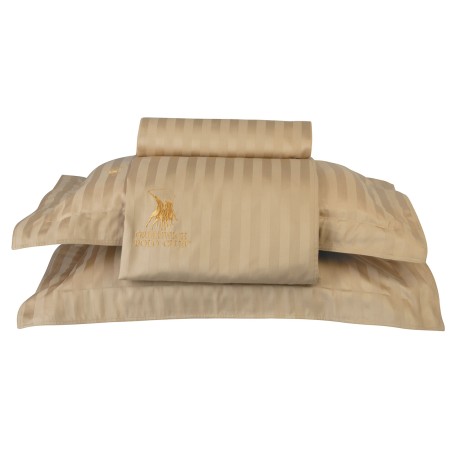 Σετ Παπλωματοθήκη Υπέρδιπλη 3 Τεμαχίων Greenwich Polo Club 2153 220x240