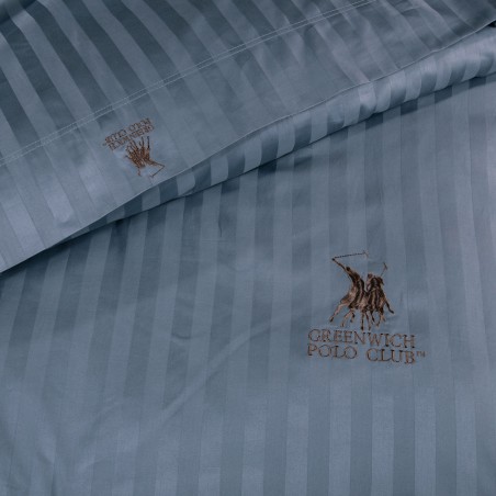 Σετ Παπλωματοθήκη Υπέρδιπλη 3 Τεμαχίων Greenwich Polo Club 2154 220x240