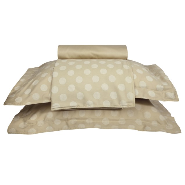 Σετ Παπλωματοθήκη Υπέρδιπλη 3 Τεμαχίων...