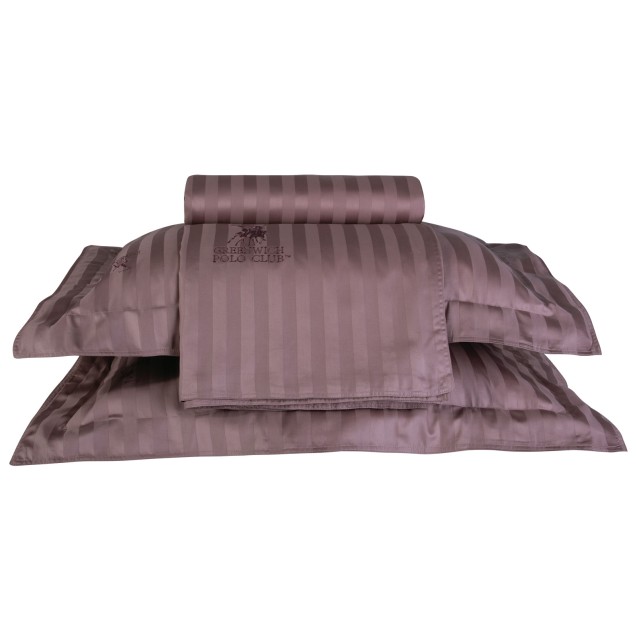 Σετ Σεντόνια King Size 4 Τεμαχίων Greenwich...