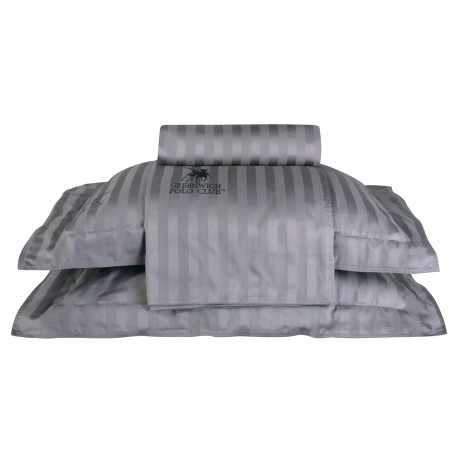 Σετ Σεντόνια Υπέρδιπλα 4 Τεμαχίων Greenwich Polo Club 2152 240x270