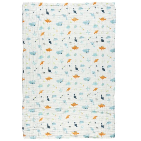 Κουβέρτα Κούνιας Das Home 6623 105x150