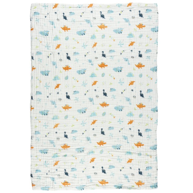 Κουβέρτα Αγκαλιάς Das Home 6623 80x105