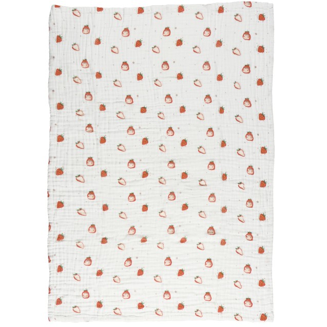 Κουβέρτα Κούνιας Das Home 6621 105x150