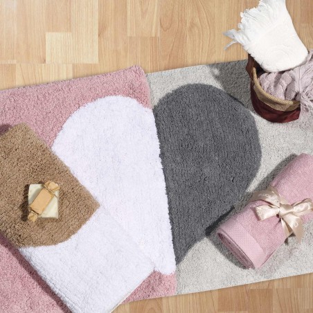 Ταπέτο Μπάνιου Das Home 0677 50x80