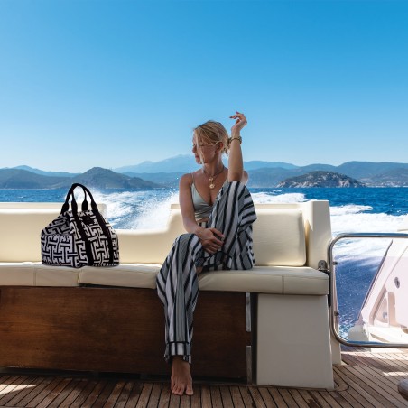 Τσάντα Θαλάσσης Greenwich Polo Club 3839 35x40x38