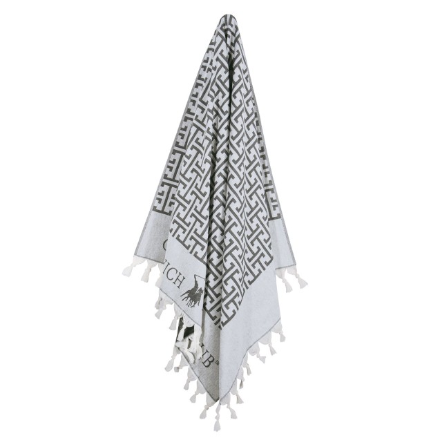 Πετσέτα Θαλάσσης Παρεό Greenwich Polo Club 3838...