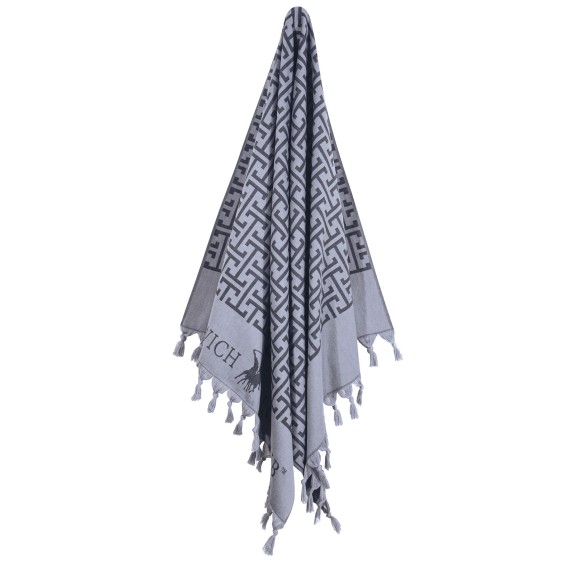 Πετσέτα Θαλάσσης Παρεό Greenwich Polo Club 3839 90x170