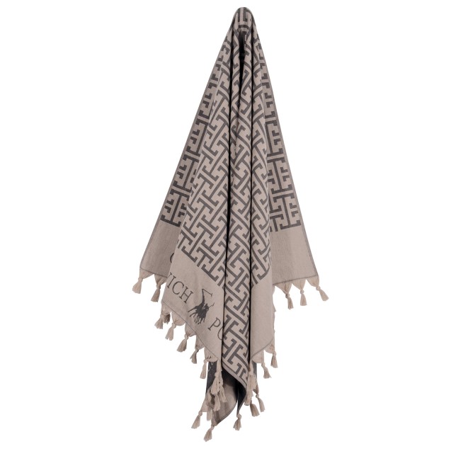 Πετσέτα Θαλάσσης Παρεό Greenwich Polo Club 3840...