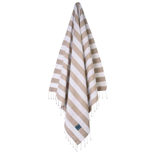 Σετ Πετσέτα Θαλάσσης Παρεό και Νεσεσέρ...