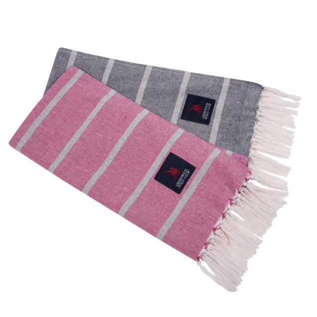 Πετσέτα Θαλάσσης Παρεό Greenwich Polo Club 3845...