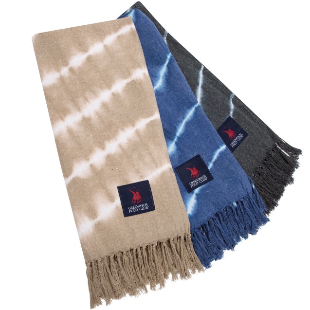 Πετσέτα Θαλάσσης Παρεό Greenwich Polo Club 3847...