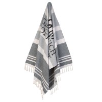 Πετσέτα Θαλάσσης Παρεό Greenwich Polo Club 3841 80x170