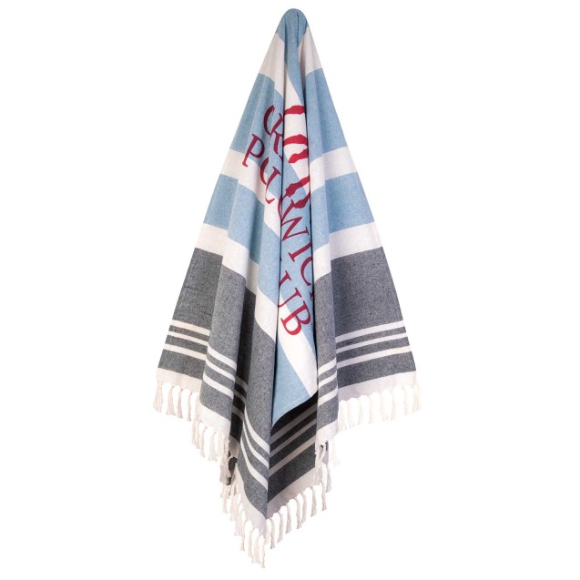 Πετσέτα Θαλάσσης Παρεό Greenwich Polo Club 3843...