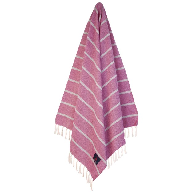 Πετσέτα Θαλάσσης Παρεό Greenwich Polo Club 3844...